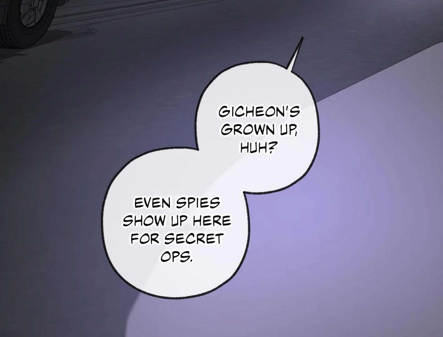 Yang Ilwoo and I (Kang Byeol) Chapter 6 page 146 - 