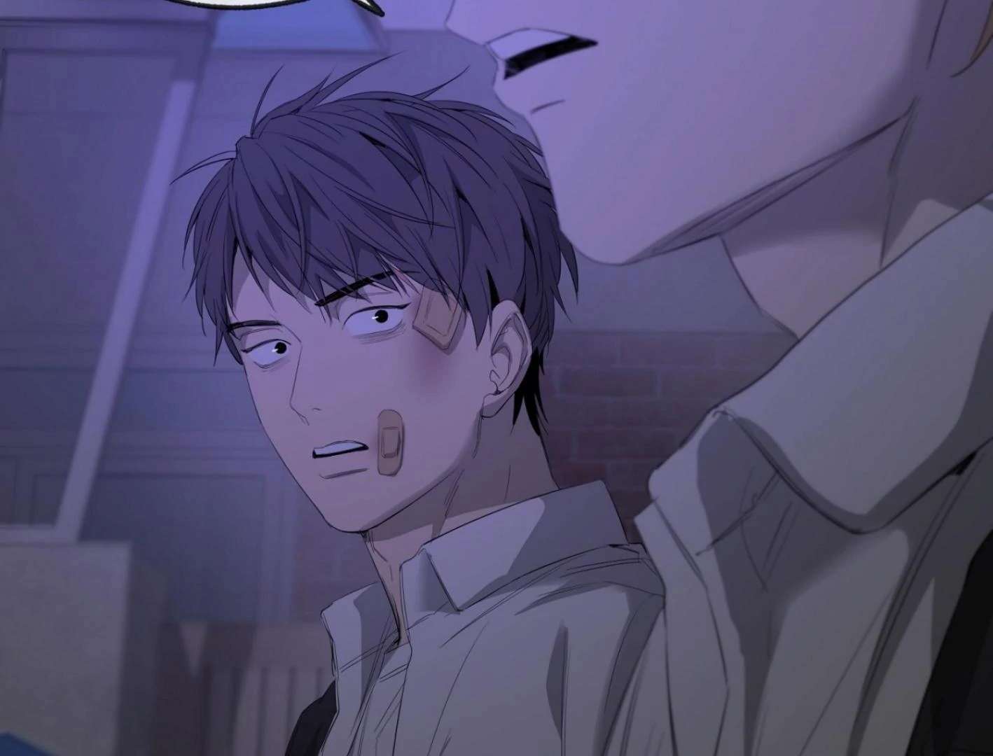 Yang Ilwoo and I (Kang Byeol) Chapter 6 page 160 - 