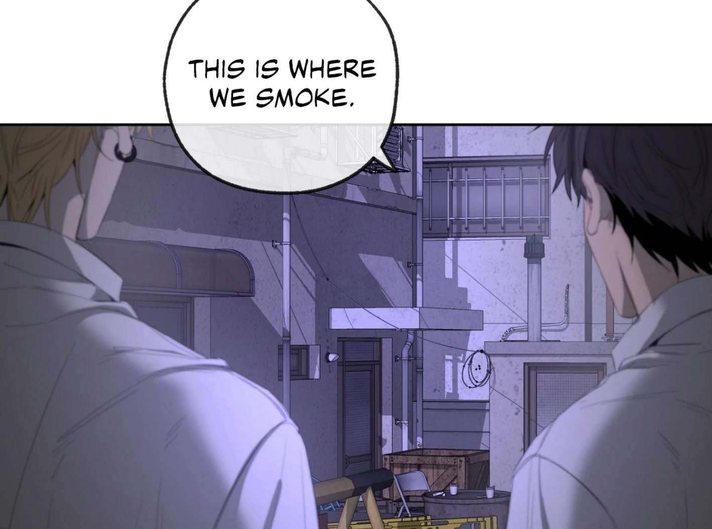 Yang Ilwoo and I (Kang Byeol) Chapter 6 page 168 - 