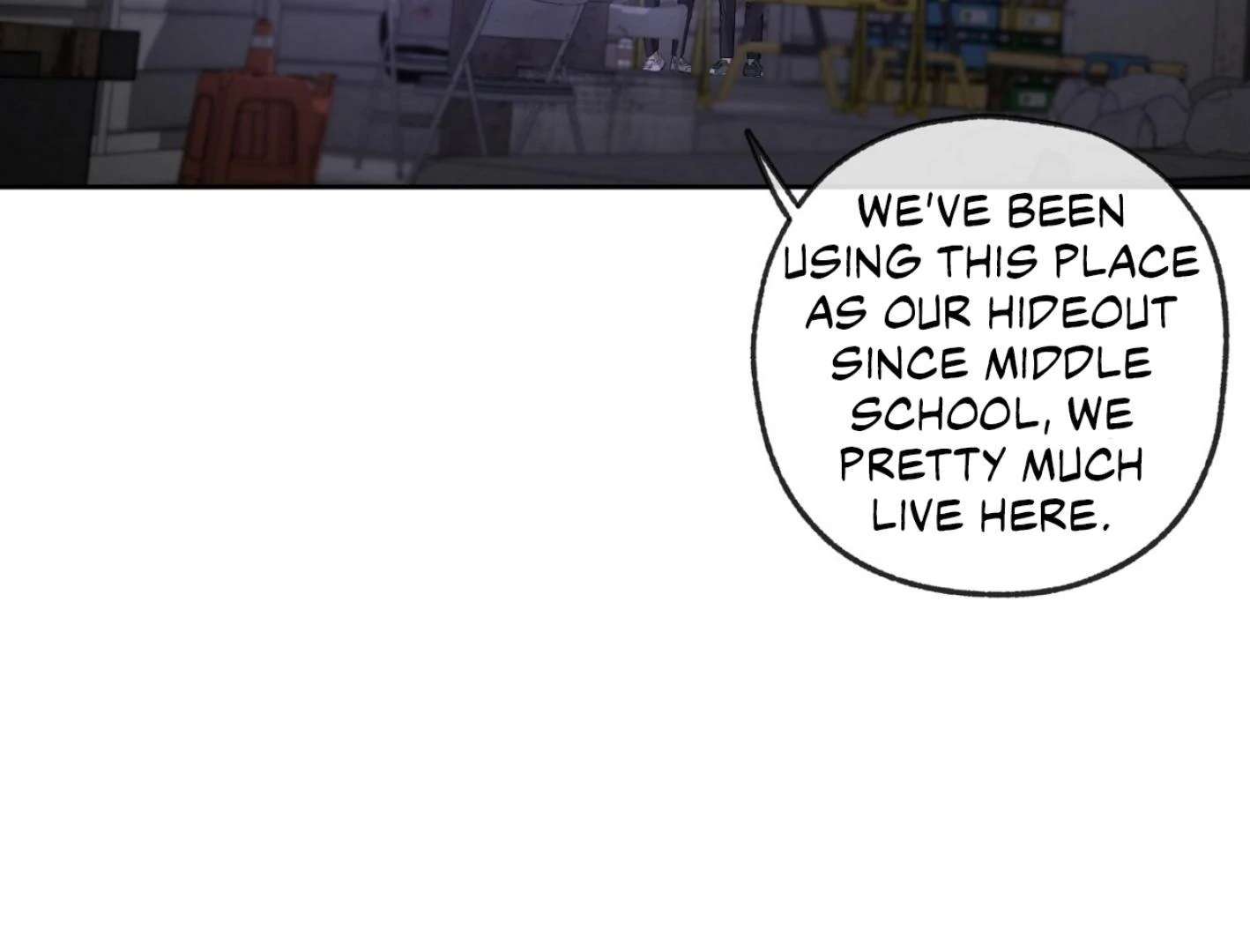 Yang Ilwoo and I (Kang Byeol) Chapter 6 page 171 - 
