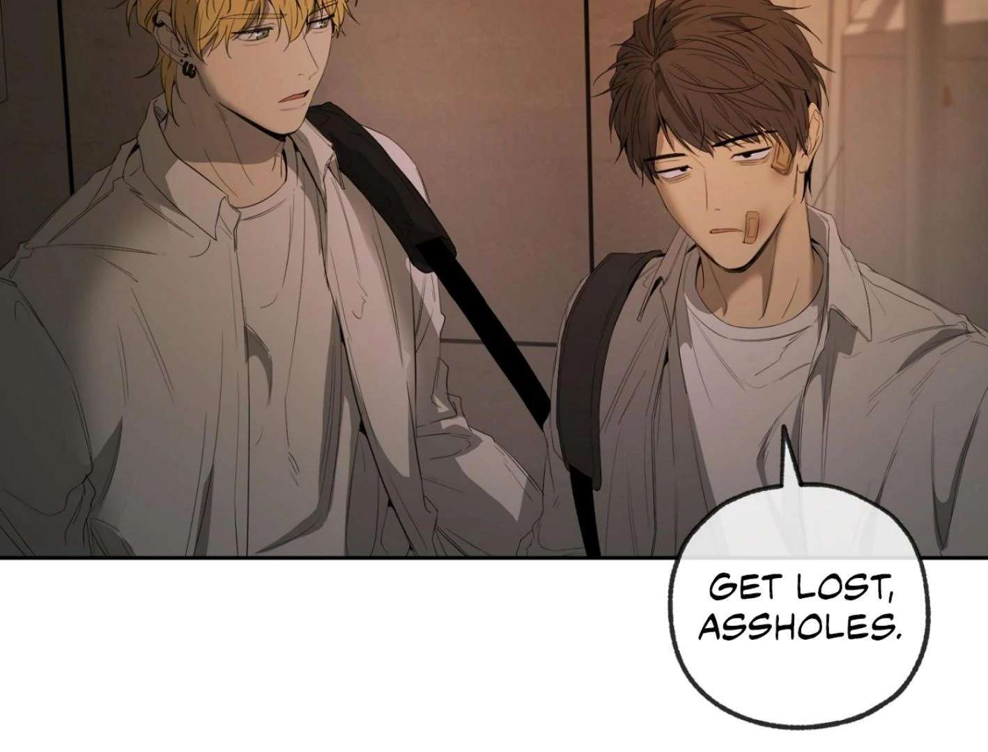 Yang Ilwoo and I (Kang Byeol) Chapter 6 page 177 - 