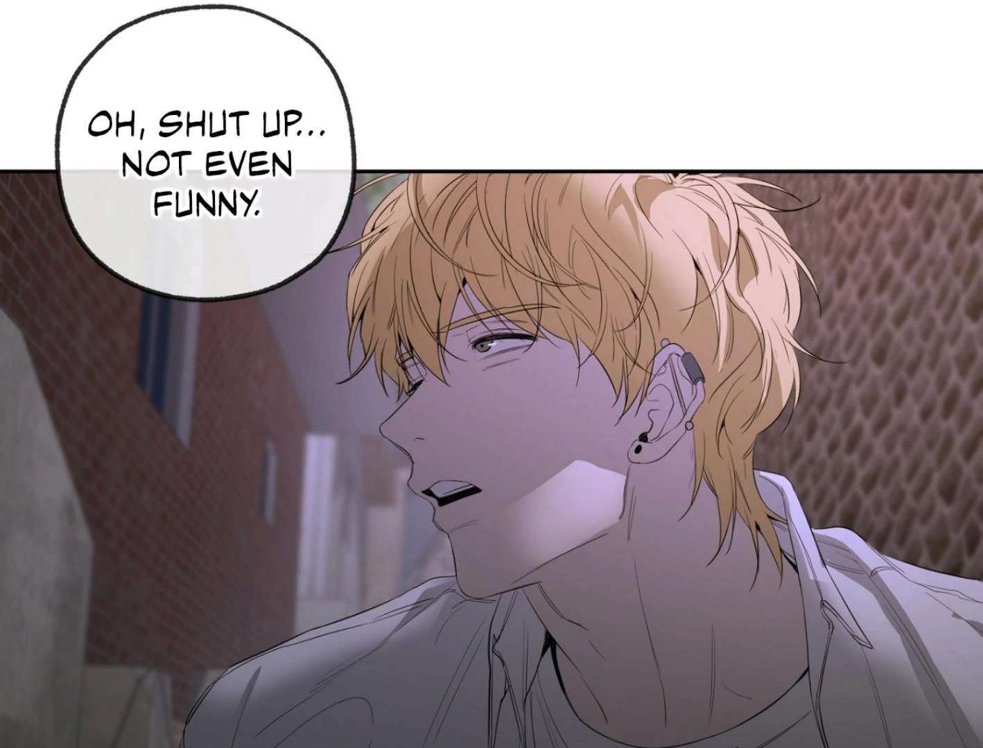 Yang Ilwoo and I (Kang Byeol) Chapter 6 page 191 - 