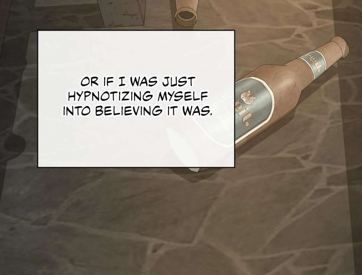 Yang Ilwoo and I (Kang Byeol) Chapter 6 page 22 - 