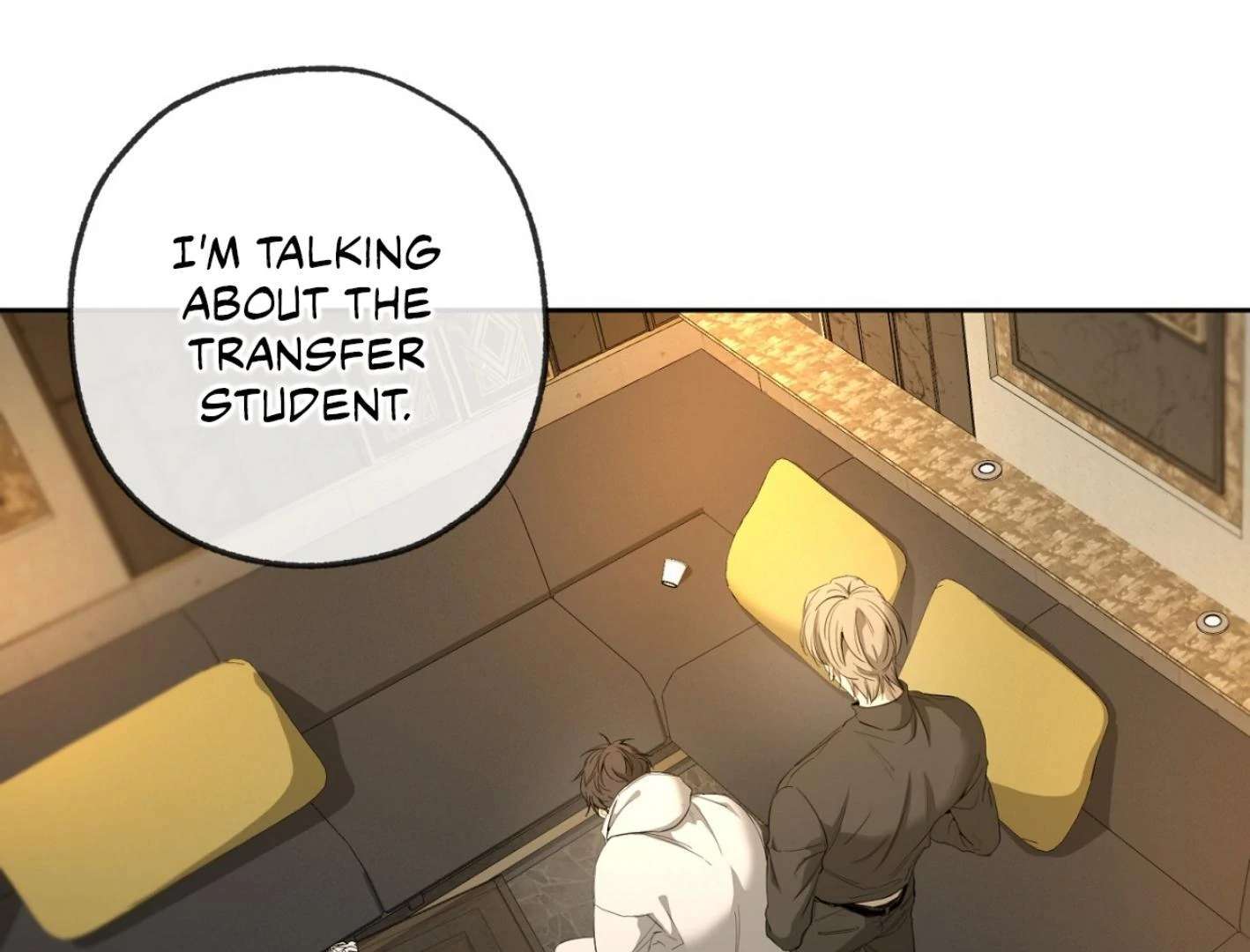 Yang Ilwoo and I (Kang Byeol) Chapter 6 page 27 - 