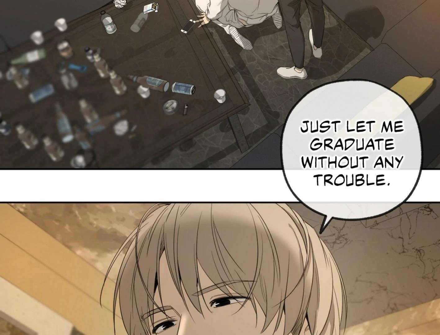 Yang Ilwoo and I (Kang Byeol) Chapter 6 page 28 - 