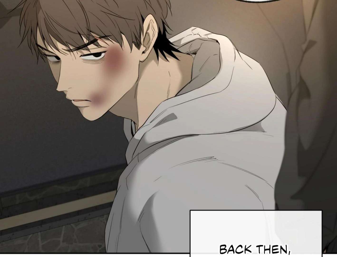 Yang Ilwoo and I (Kang Byeol) Chapter 6 page 32 - 