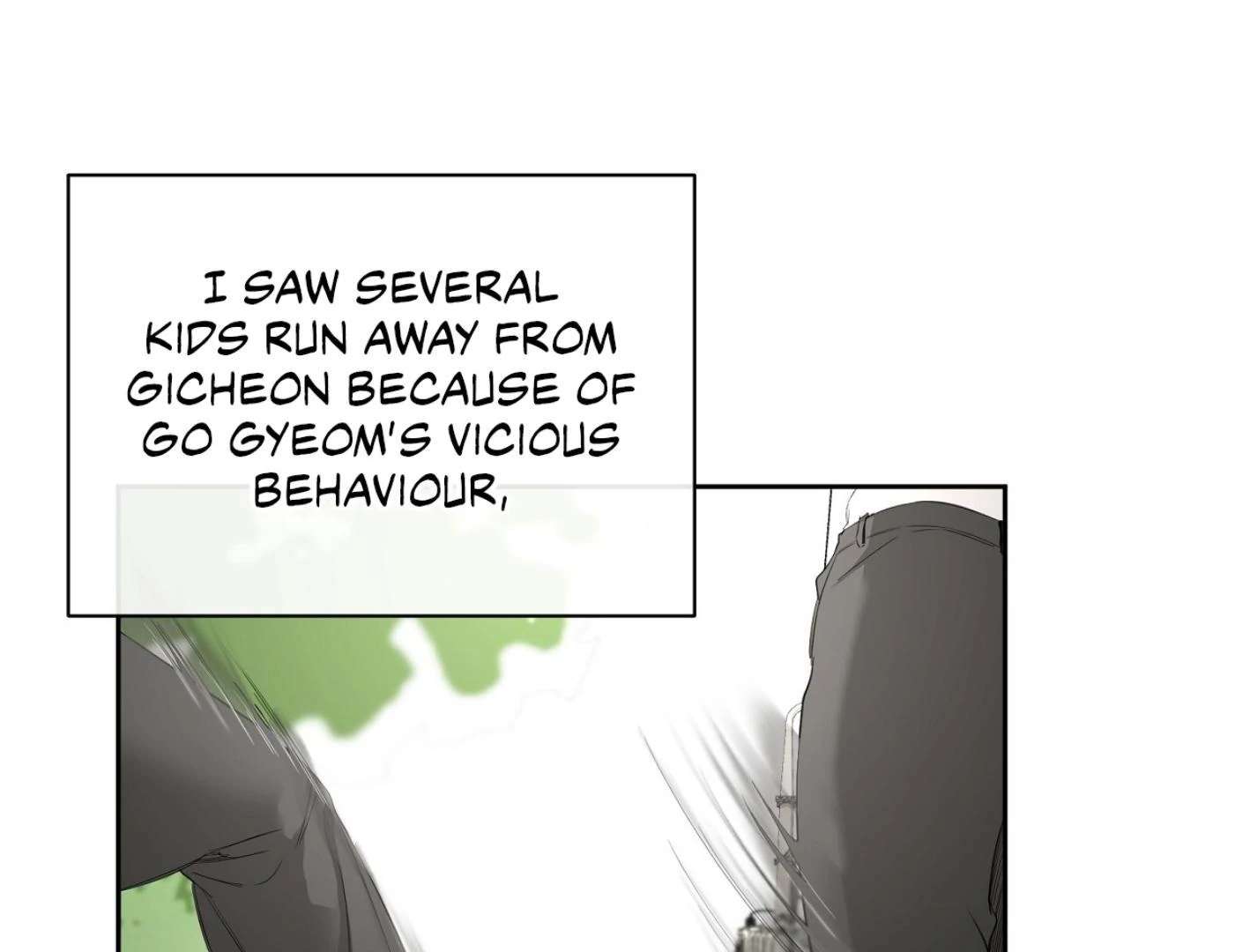 Yang Ilwoo and I (Kang Byeol) Chapter 6 page 5 - 