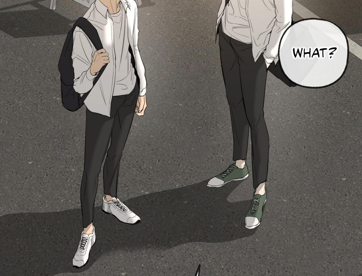 Yang Ilwoo and I (Kang Byeol) Chapter 6 page 46 - 
