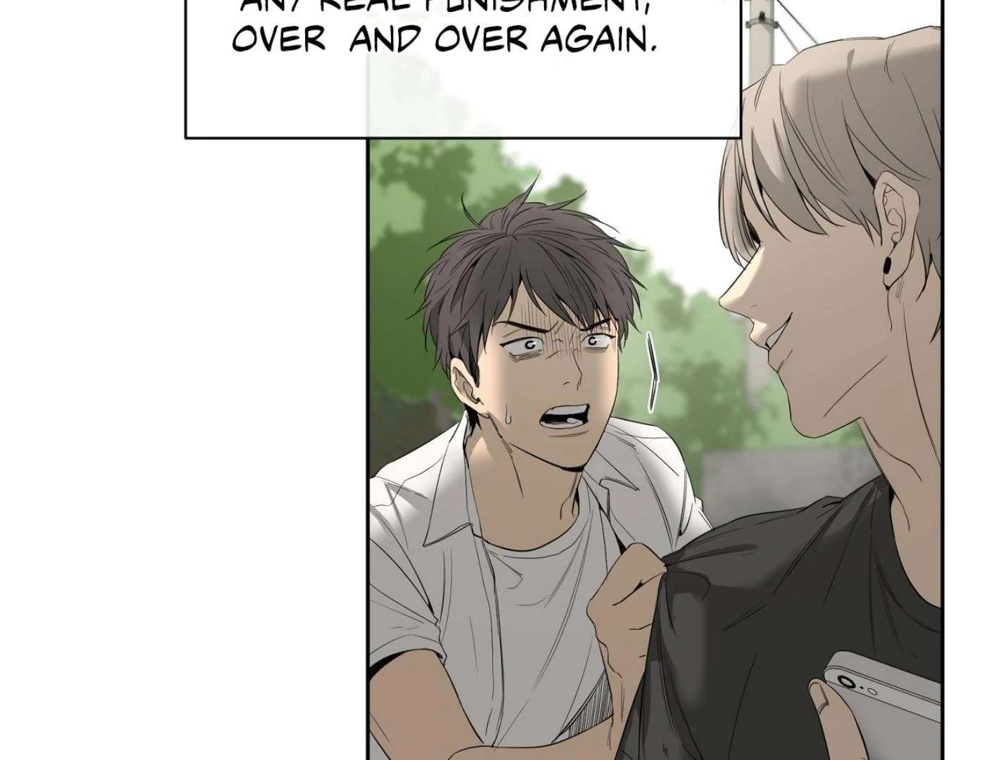 Yang Ilwoo and I (Kang Byeol) Chapter 6 page 7 - 