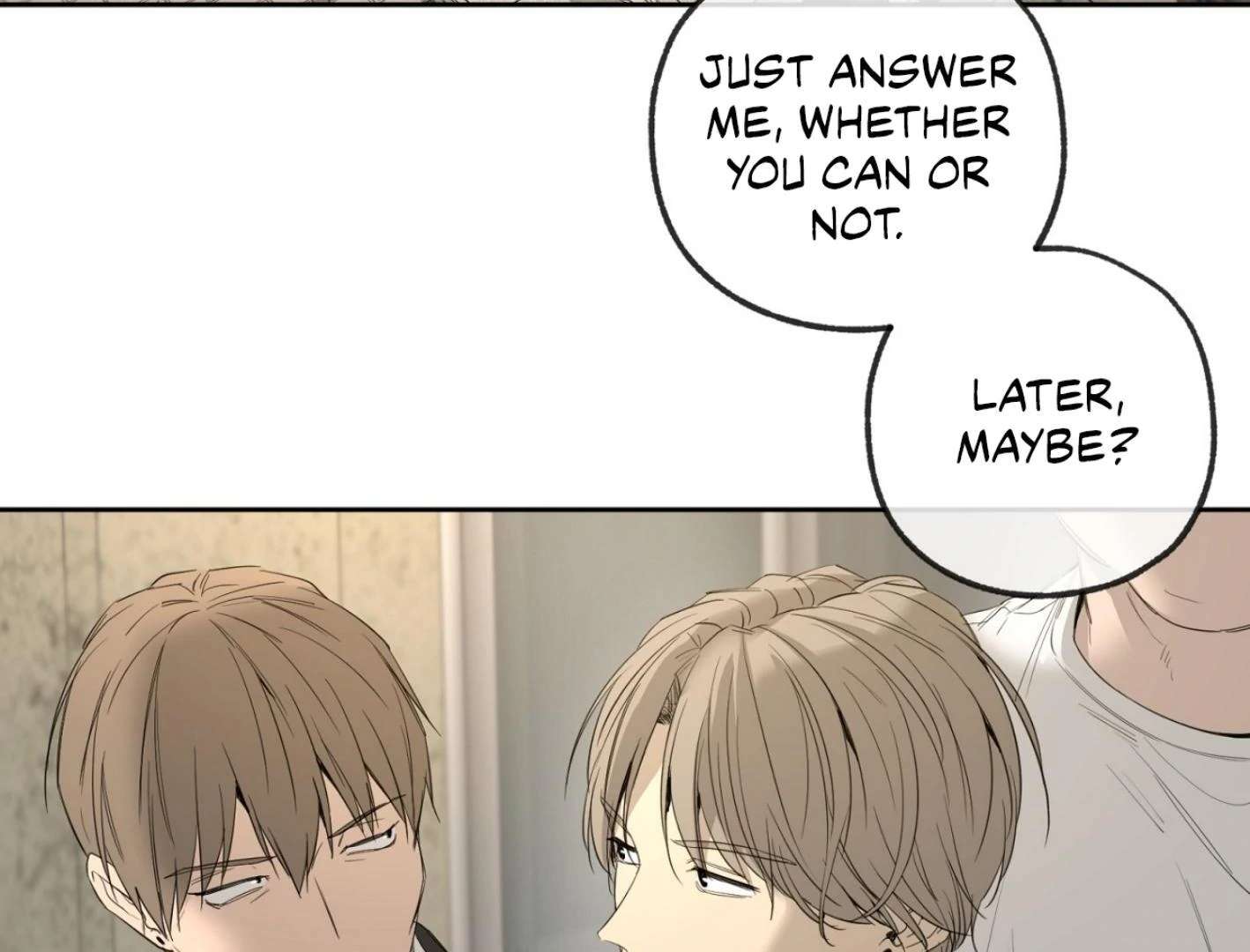 Yang Ilwoo and I (Kang Byeol) Chapter 6 page 64 - 