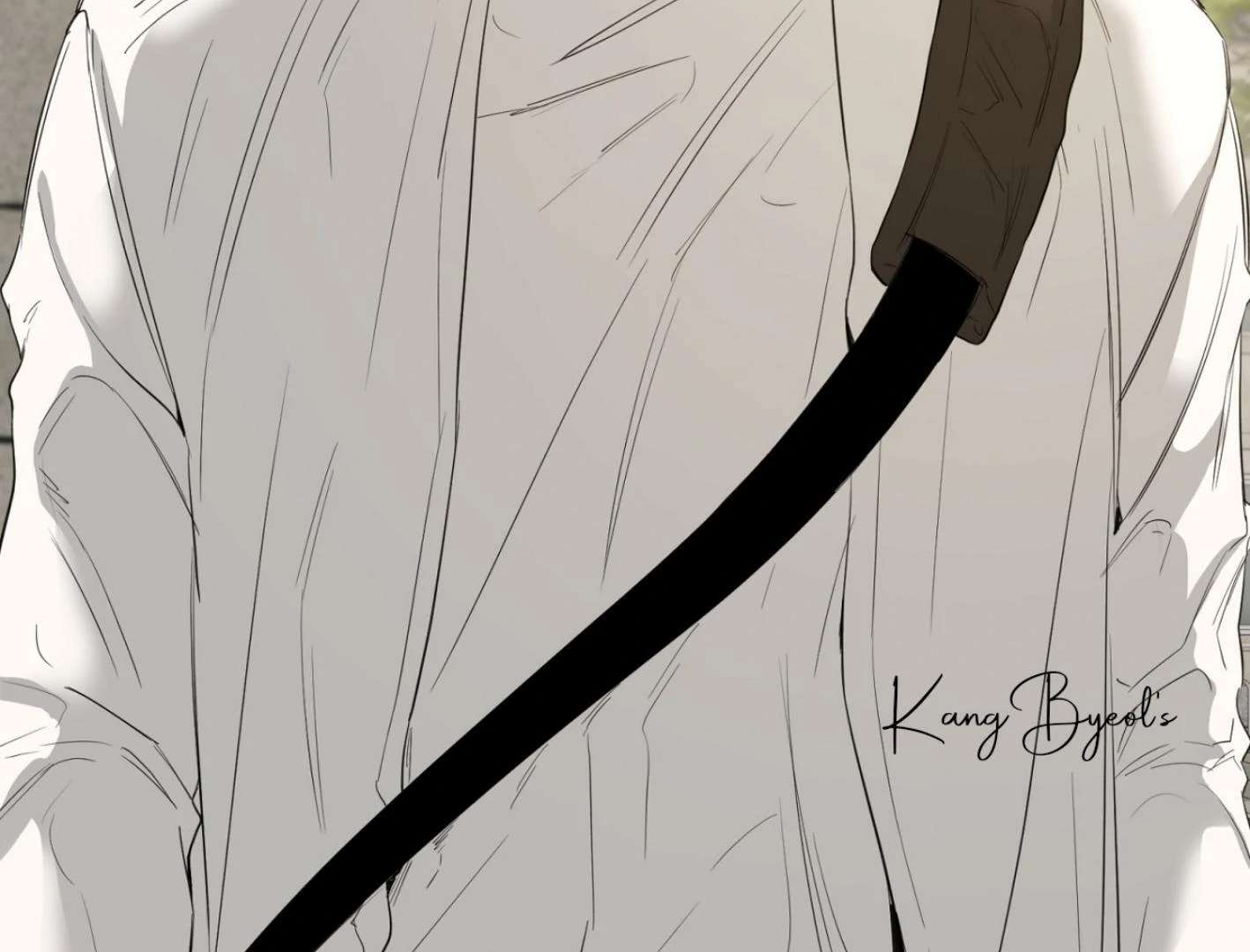 Yang Ilwoo and I (Kang Byeol) Chapter 6 page 77 - 