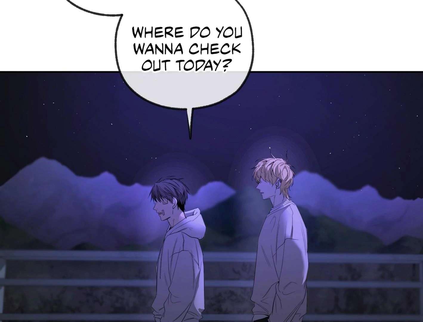 Yang Ilwoo and I (Kang Byeol) Chapter 7 page 129 - 