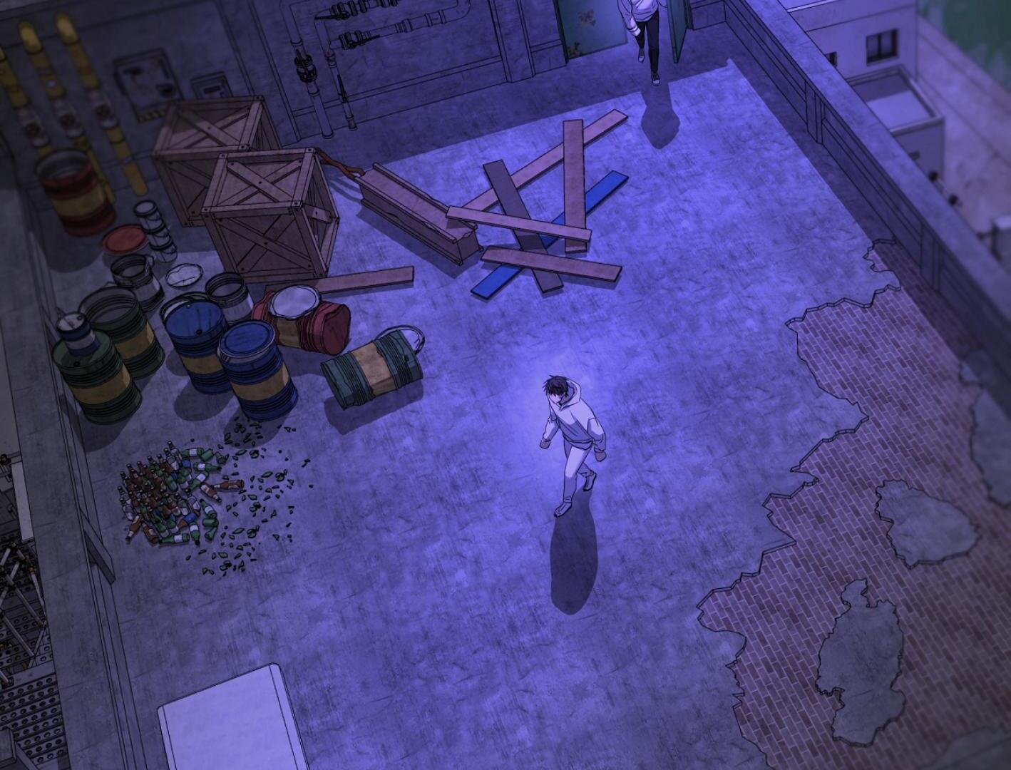 Yang Ilwoo and I (Kang Byeol) Chapter 7 page 145 - 