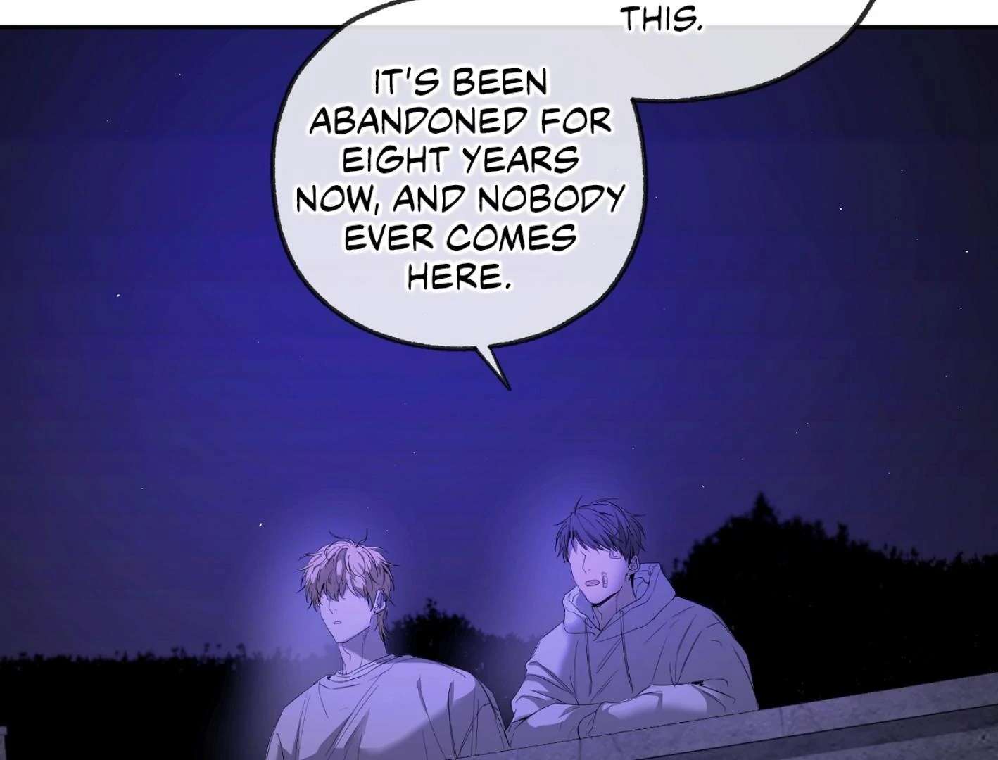 Yang Ilwoo and I (Kang Byeol) Chapter 7 page 153 - 