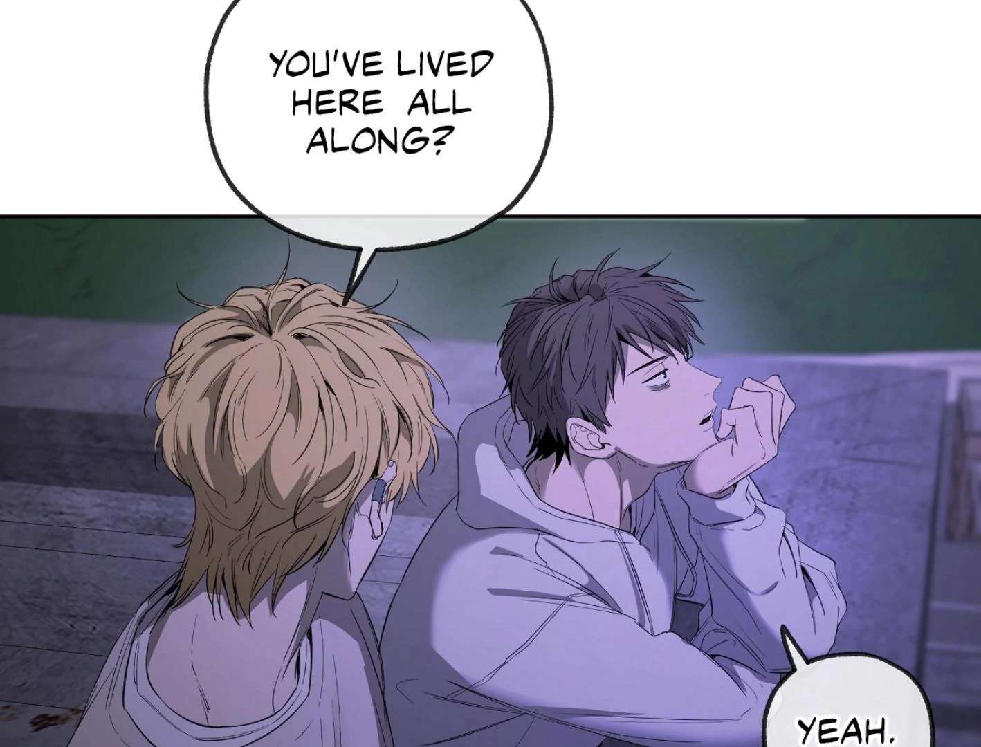 Yang Ilwoo and I (Kang Byeol) Chapter 7 page 161 - 