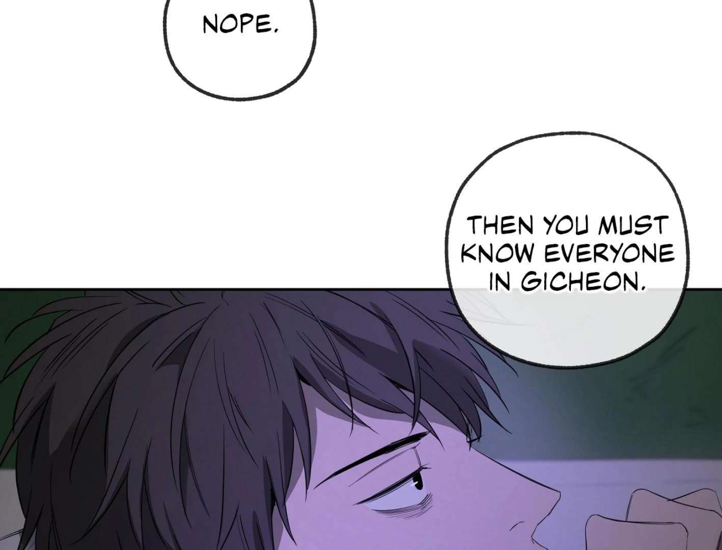 Yang Ilwoo and I (Kang Byeol) Chapter 7 page 163 - 