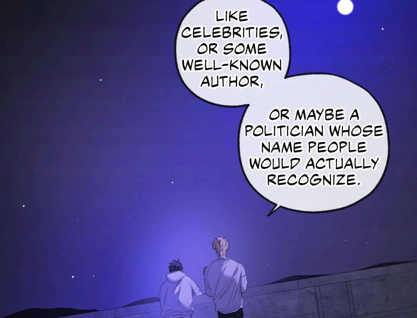 Yang Ilwoo and I (Kang Byeol) Chapter 7 page 171 - 