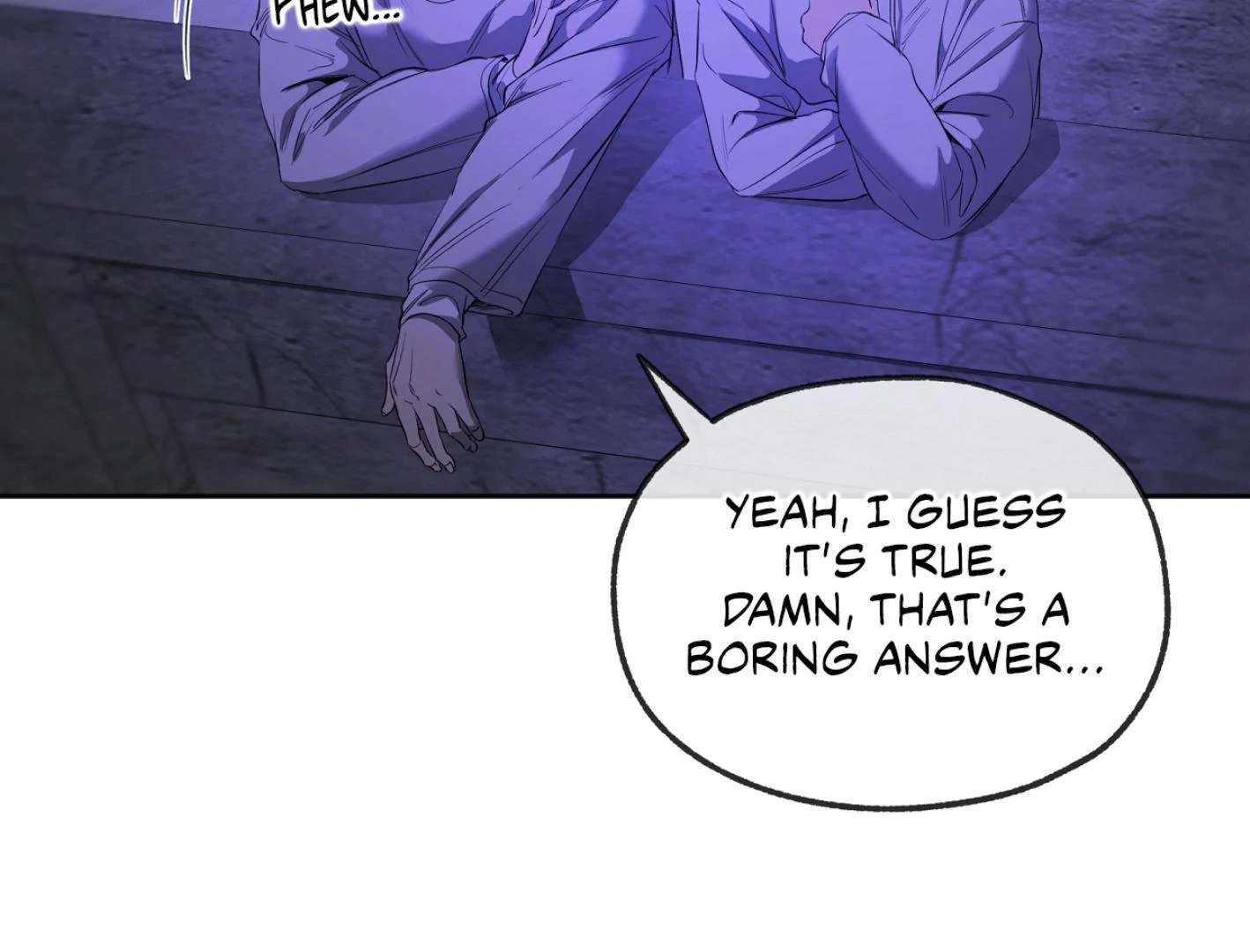 Yang Ilwoo and I (Kang Byeol) Chapter 7 page 181 - 