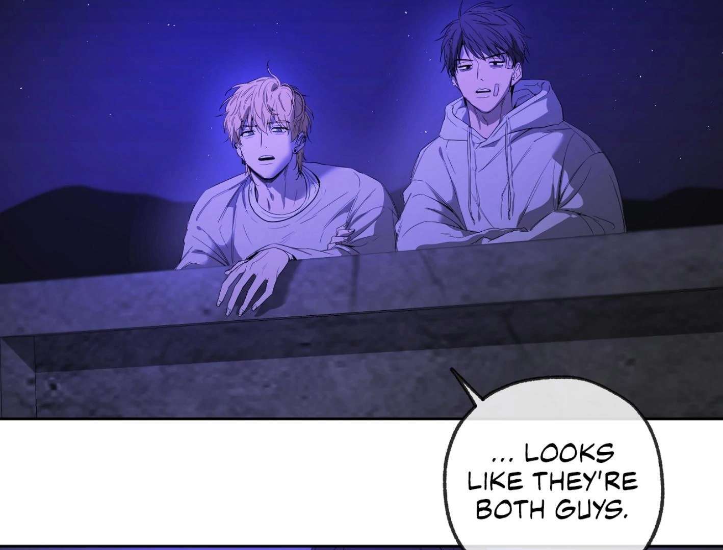 Yang Ilwoo and I (Kang Byeol) Chapter 7 page 191 - 