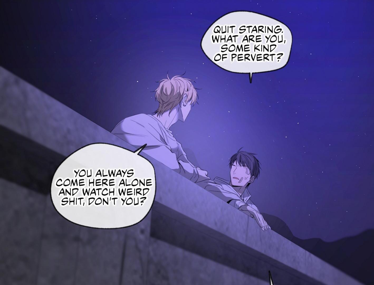 Yang Ilwoo and I (Kang Byeol) Chapter 7 page 200 - 