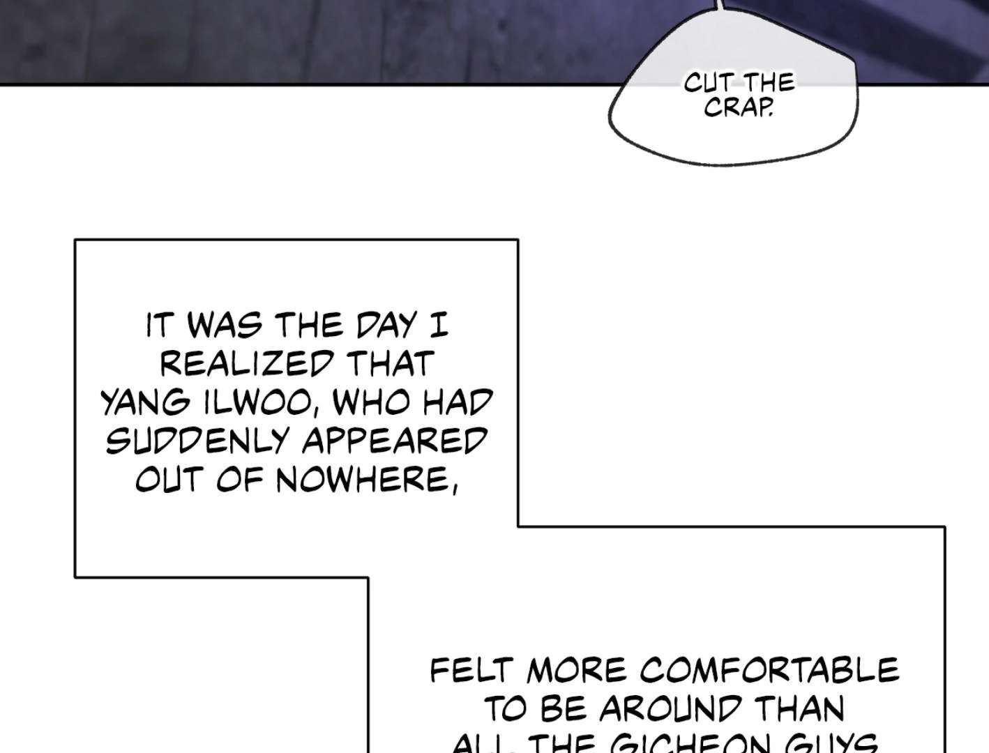 Yang Ilwoo and I (Kang Byeol) Chapter 7 page 201 - 