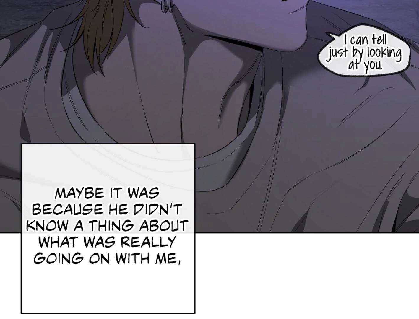 Yang Ilwoo and I (Kang Byeol) Chapter 7 page 203 - 