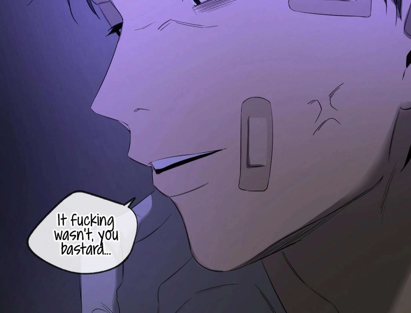 Yang Ilwoo and I (Kang Byeol) Chapter 7 page 205 - 