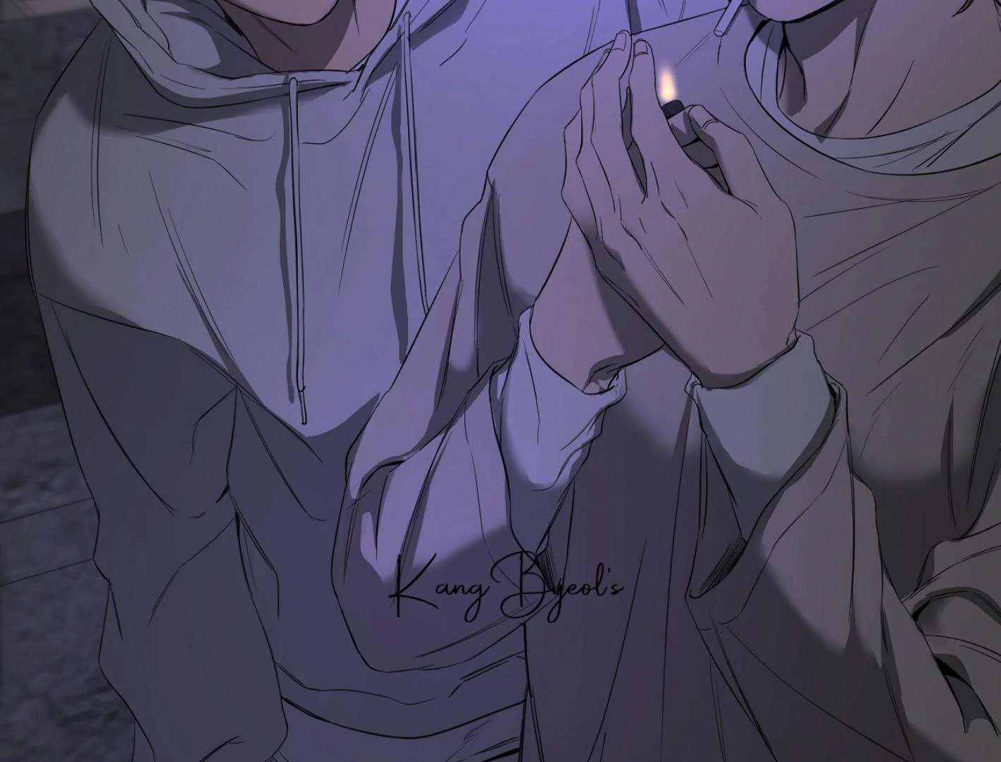 Yang Ilwoo and I (Kang Byeol) Chapter 7 page 215 - 