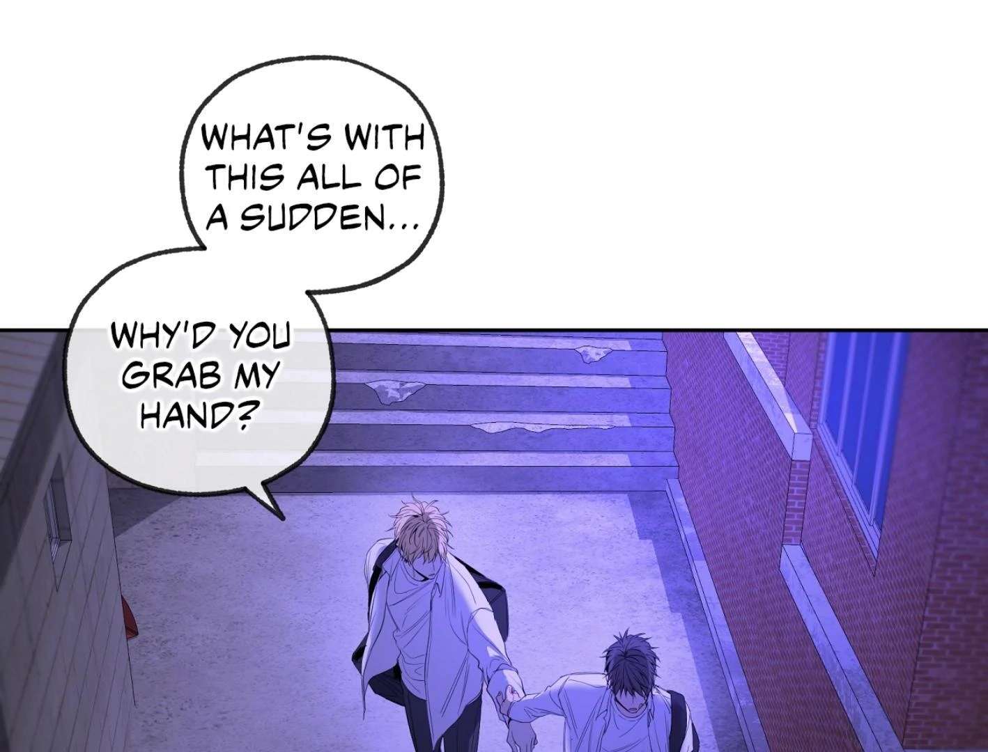 Yang Ilwoo and I (Kang Byeol) Chapter 7 page 25 - 