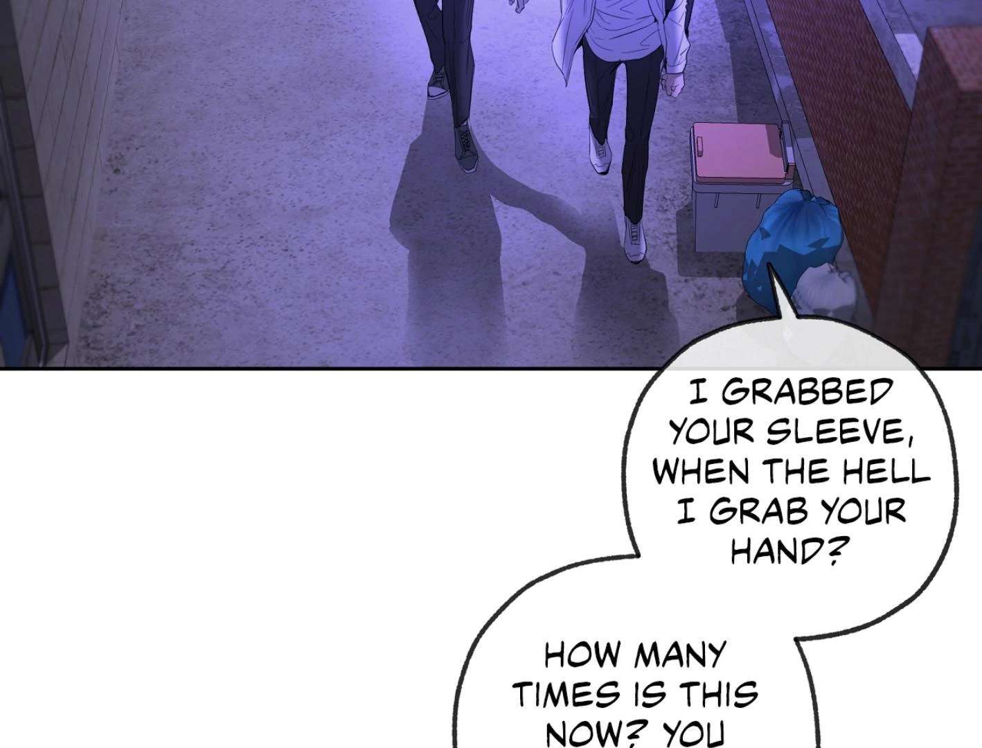 Yang Ilwoo and I (Kang Byeol) Chapter 7 page 26 - 