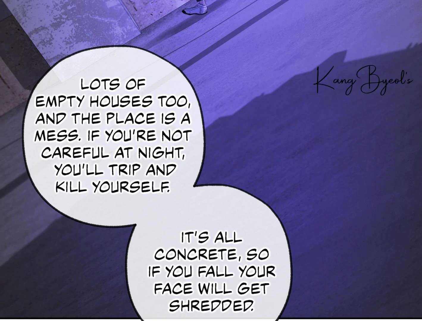 Yang Ilwoo and I (Kang Byeol) Chapter 7 page 31 - 