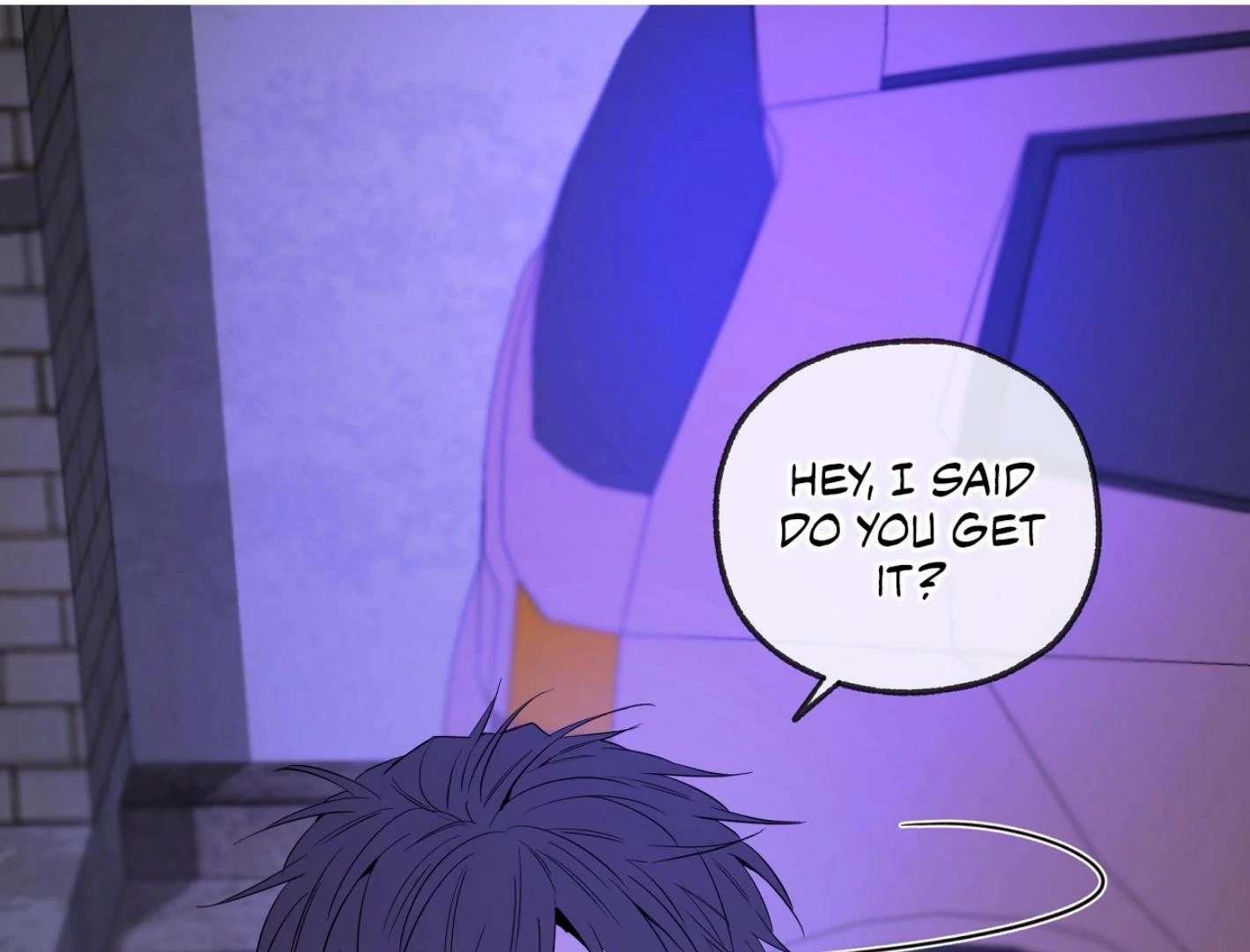 Yang Ilwoo and I (Kang Byeol) Chapter 7 page 40 - 