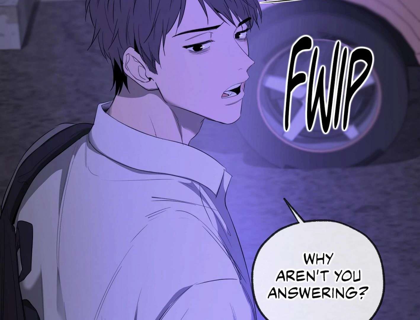 Yang Ilwoo and I (Kang Byeol) Chapter 7 page 41 - 