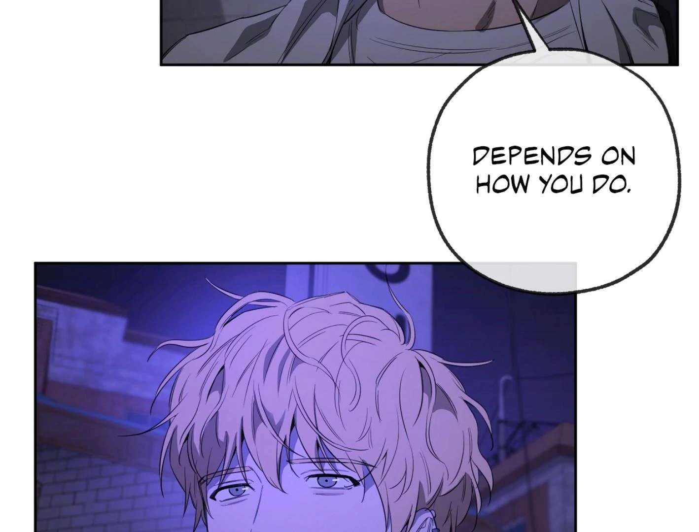 Yang Ilwoo and I (Kang Byeol) Chapter 7 page 59 - 