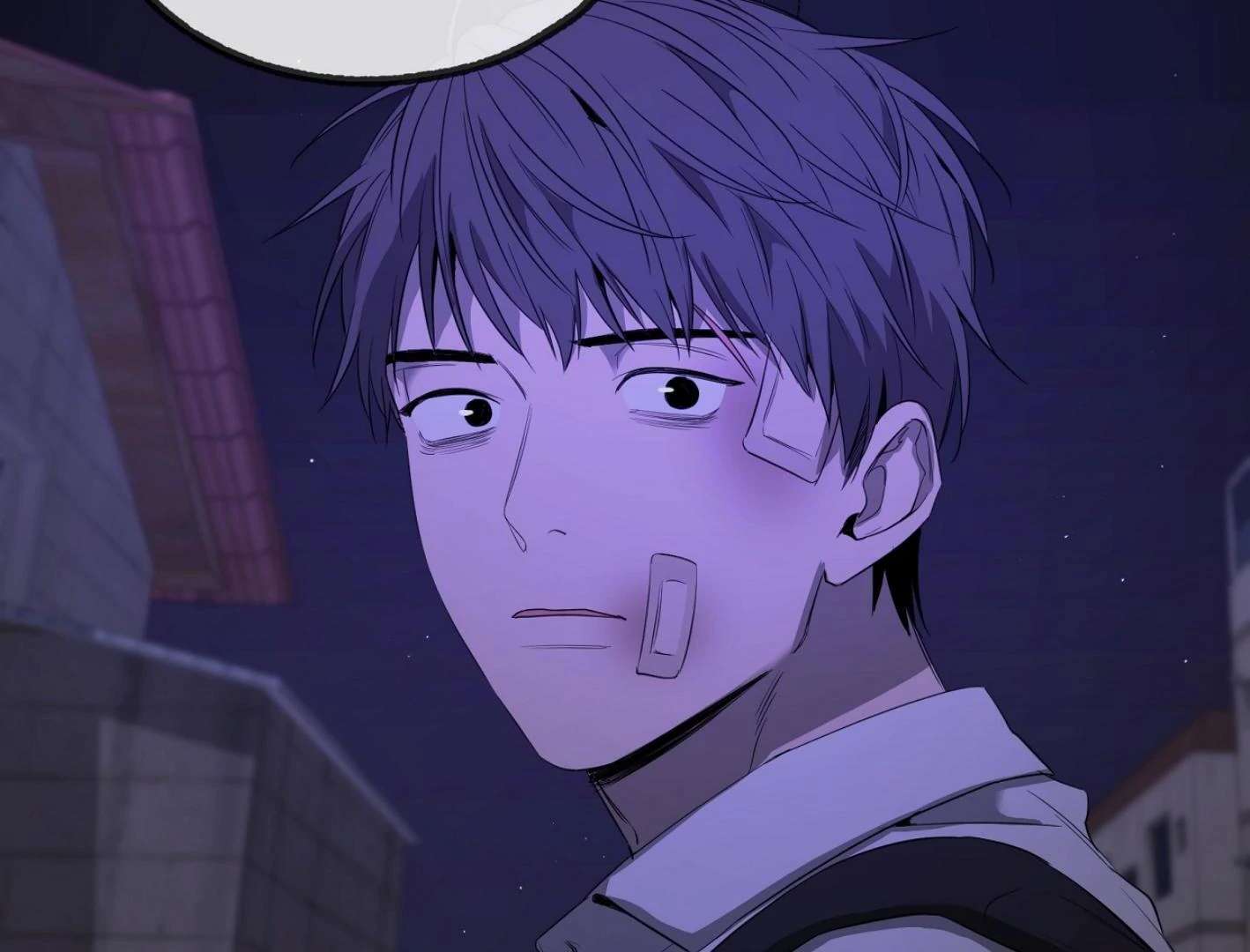 Yang Ilwoo and I (Kang Byeol) Chapter 7 page 73 - 