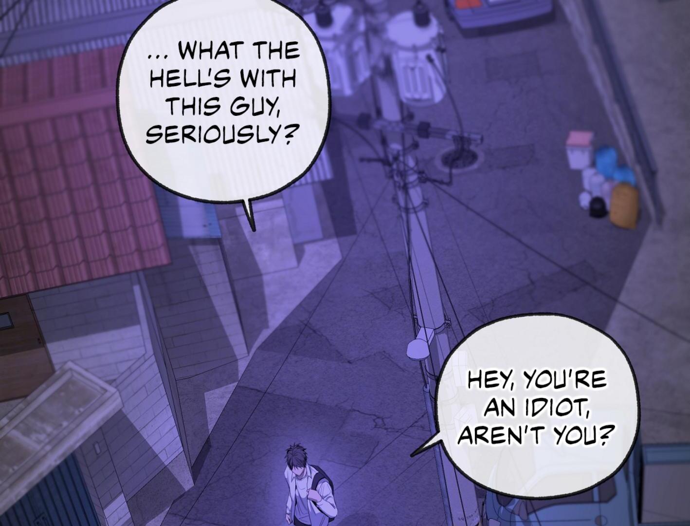Yang Ilwoo and I (Kang Byeol) Chapter 7 page 77 - 