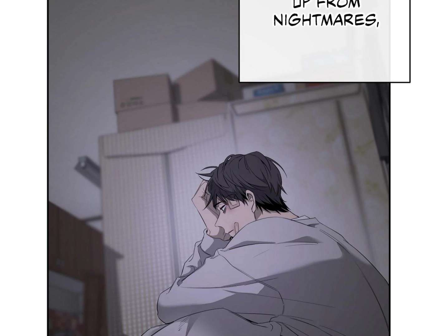 Yang Ilwoo and I (Kang Byeol) Chapter 7 page 97 - 