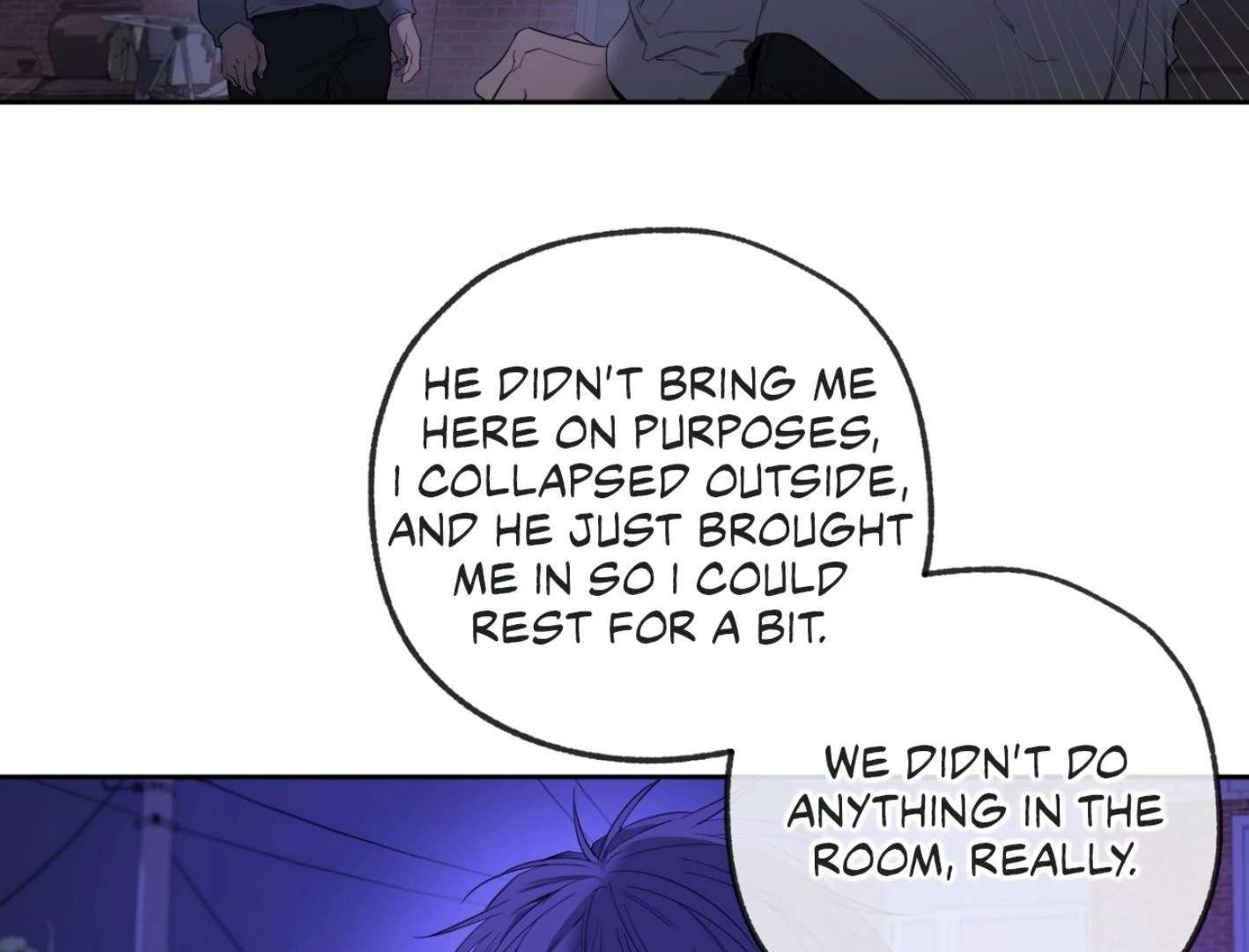 Yang Ilwoo and I (Kang Byeol) Chapter 8 page 107 - 