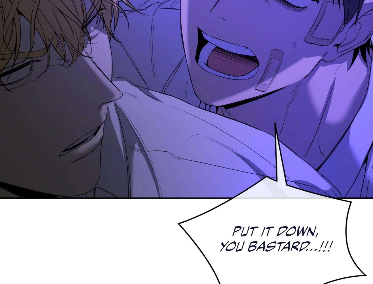 Yang Ilwoo and I (Kang Byeol) Chapter 8 page 139 - 