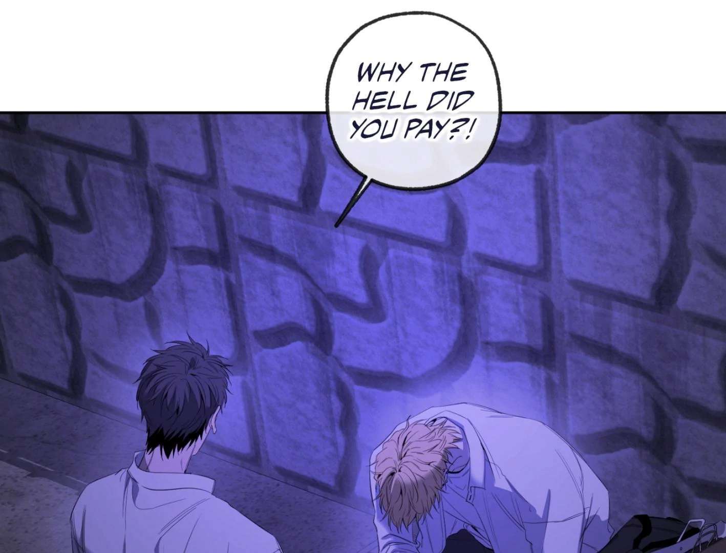 Yang Ilwoo and I (Kang Byeol) Chapter 8 page 165 - 