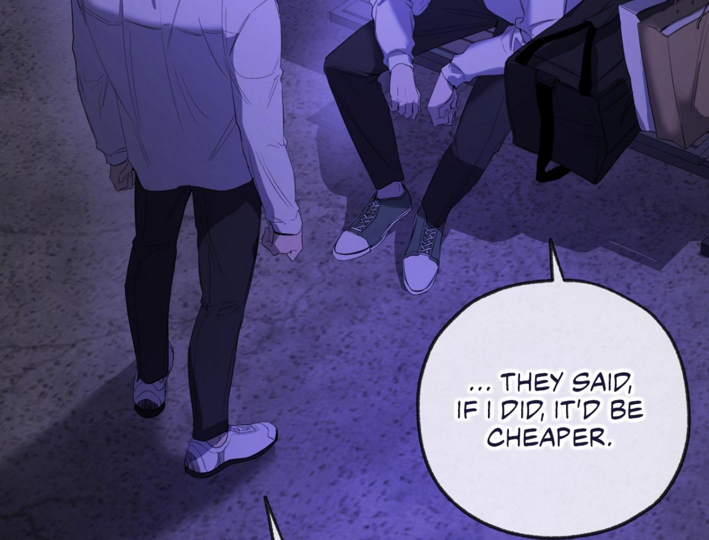 Yang Ilwoo and I (Kang Byeol) Chapter 8 page 166 - 