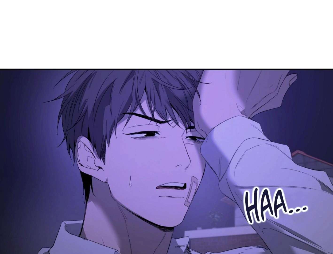 Yang Ilwoo and I (Kang Byeol) Chapter 8 page 168 - 