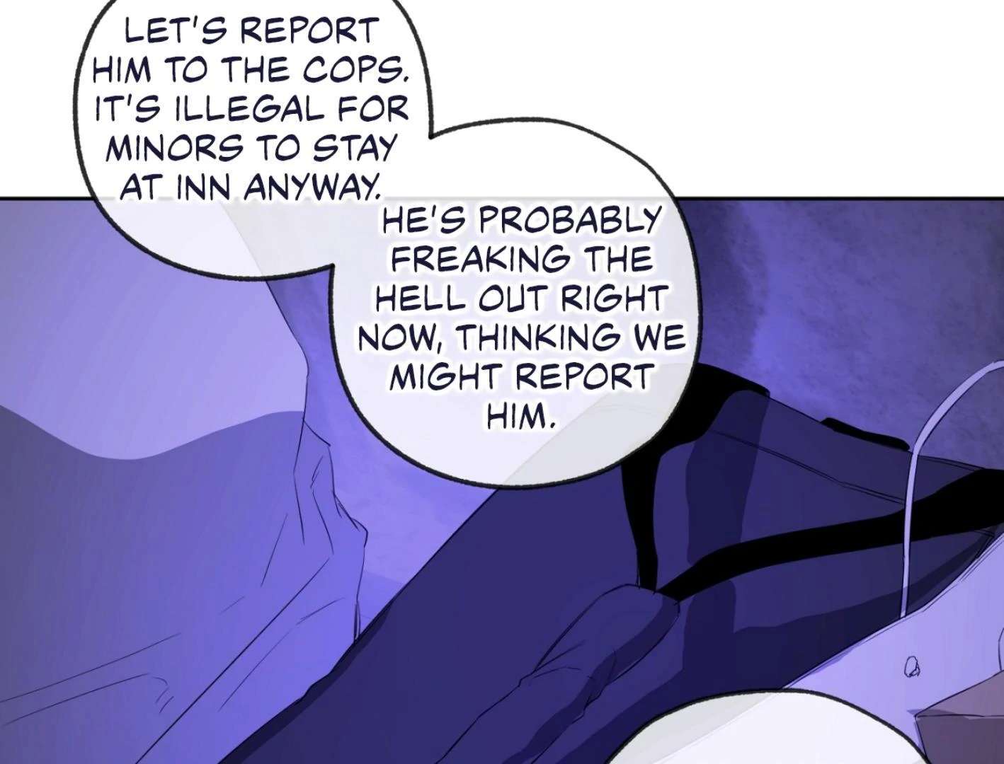 Yang Ilwoo and I (Kang Byeol) Chapter 8 page 170 - 