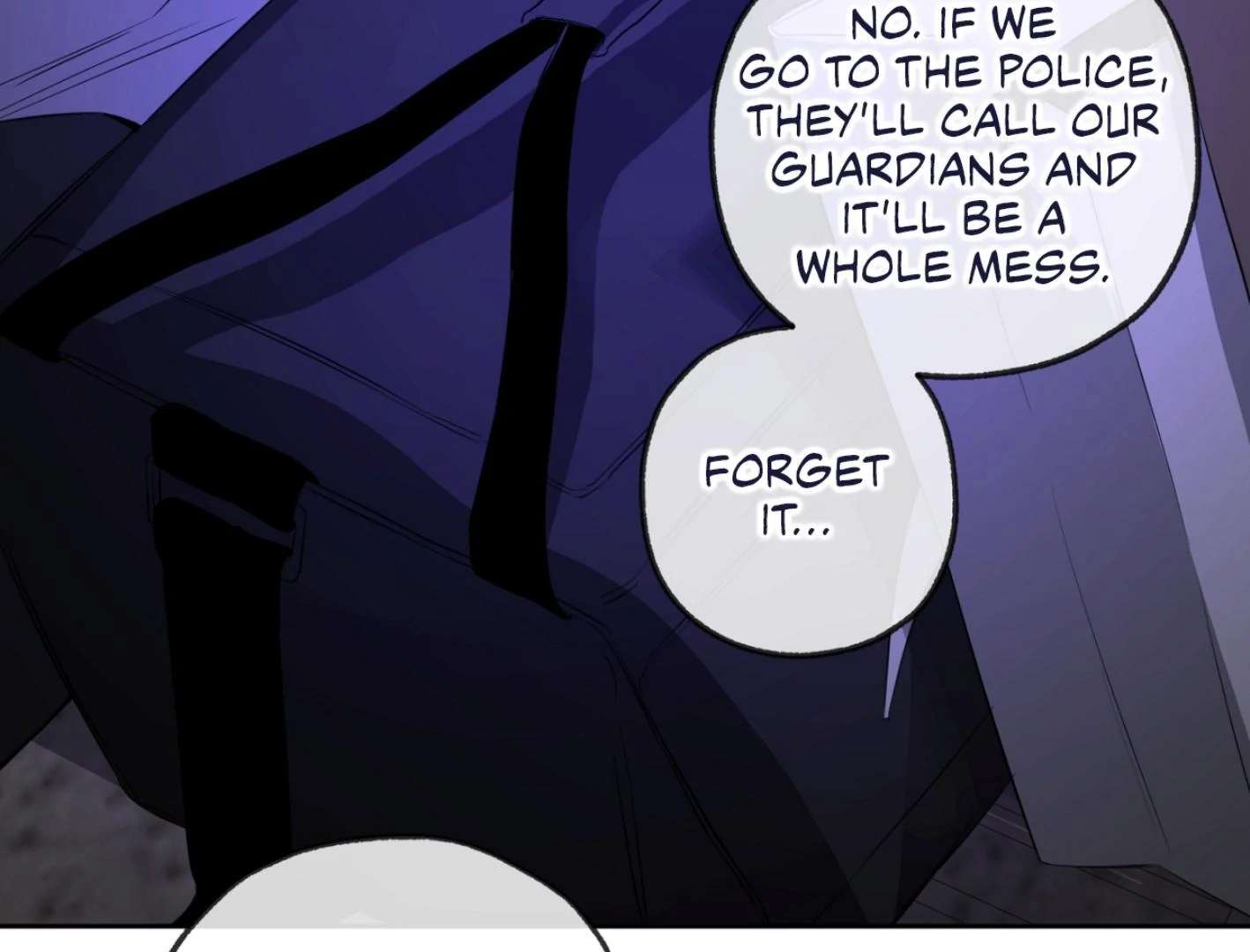 Yang Ilwoo and I (Kang Byeol) Chapter 8 page 171 - 