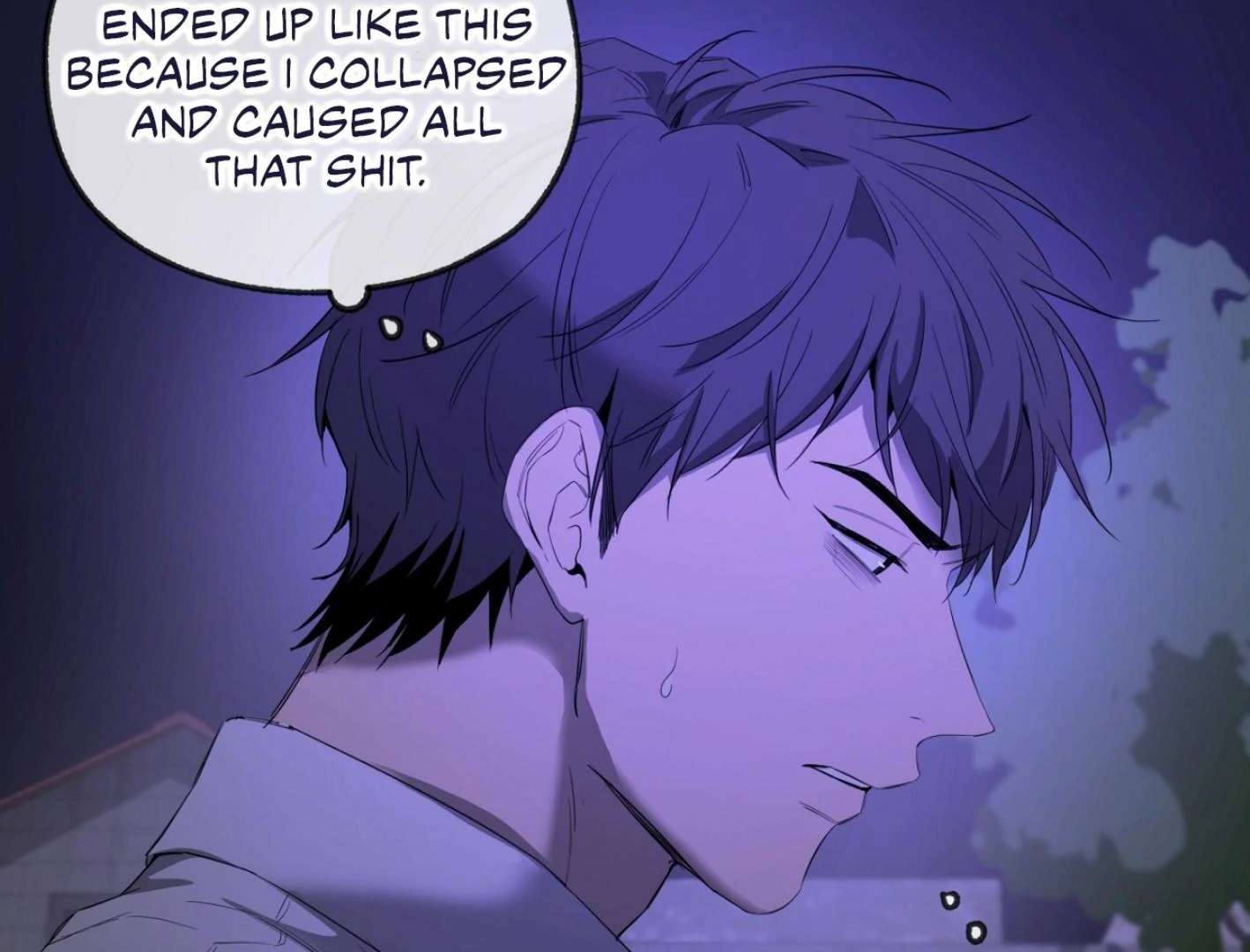 Yang Ilwoo and I (Kang Byeol) Chapter 8 page 177 - 
