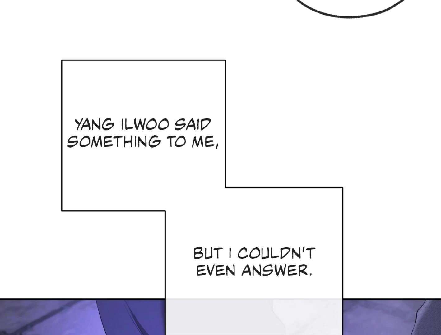 Yang Ilwoo and I (Kang Byeol) Chapter 8 page 19 - 