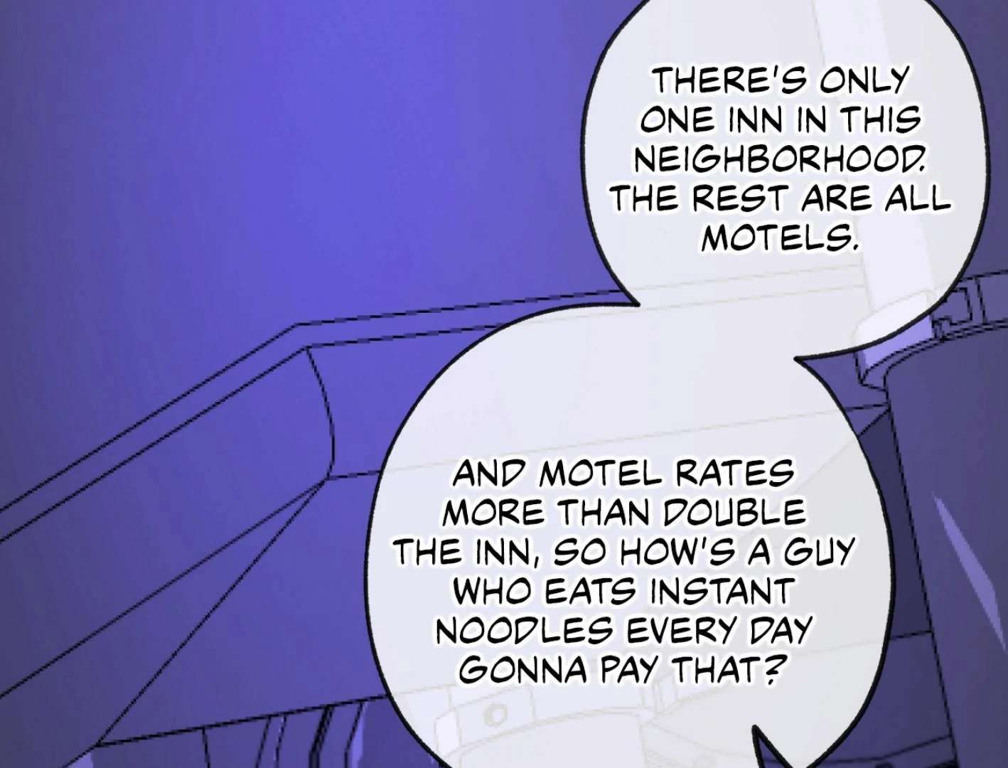 Yang Ilwoo and I (Kang Byeol) Chapter 8 page 190 - 