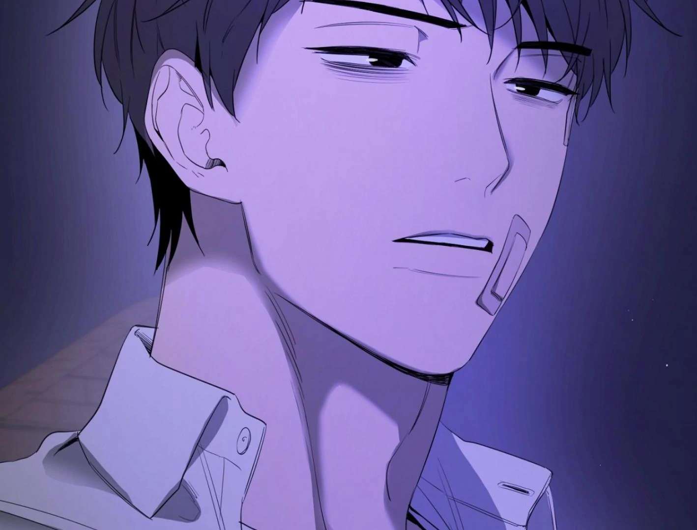 Yang Ilwoo and I (Kang Byeol) Chapter 8 page 195 - 