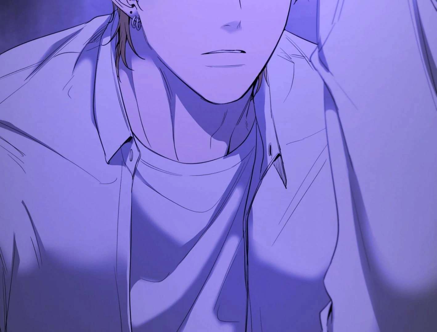 Yang Ilwoo and I (Kang Byeol) Chapter 8 page 198 - 