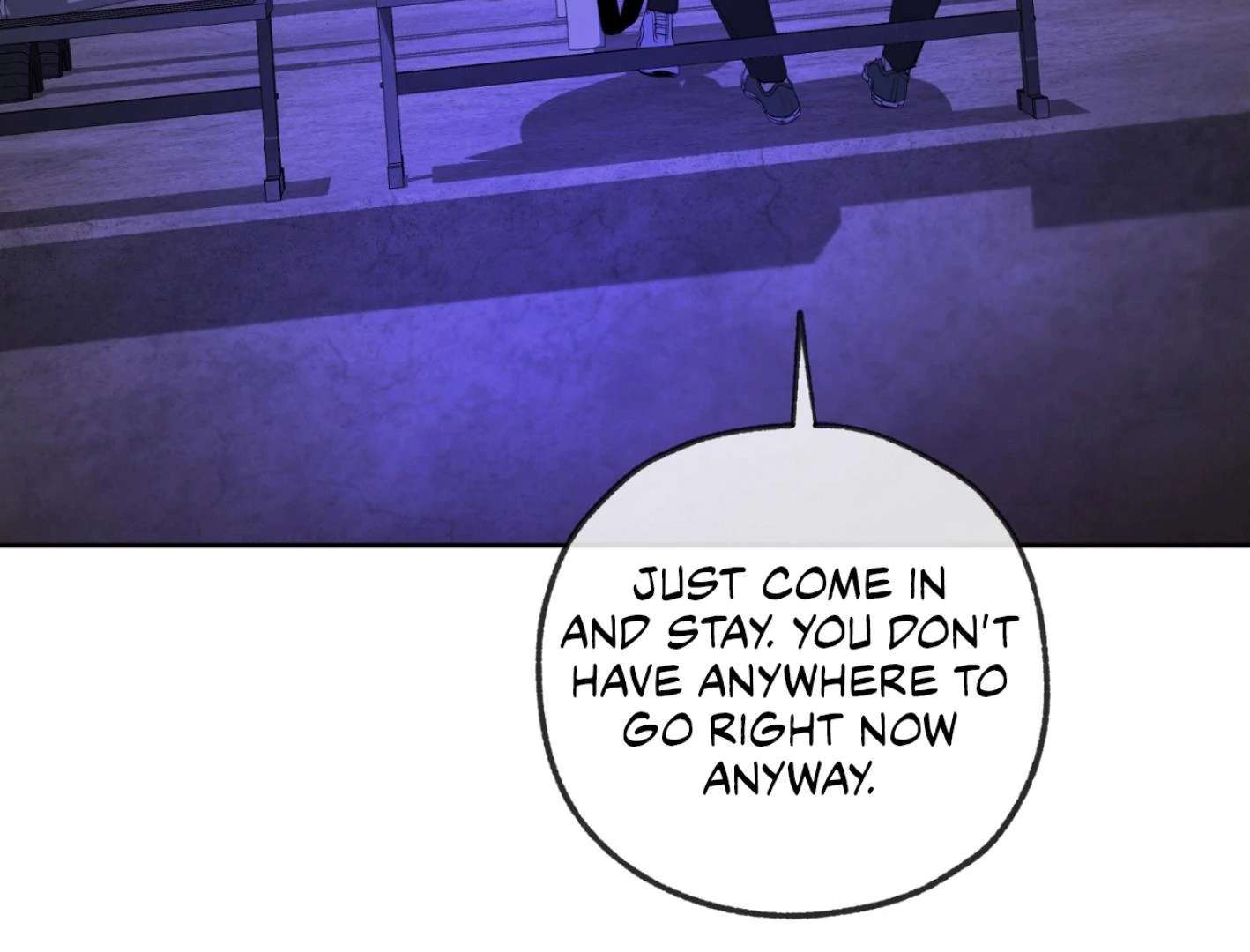 Yang Ilwoo and I (Kang Byeol) Chapter 8 page 202 - 